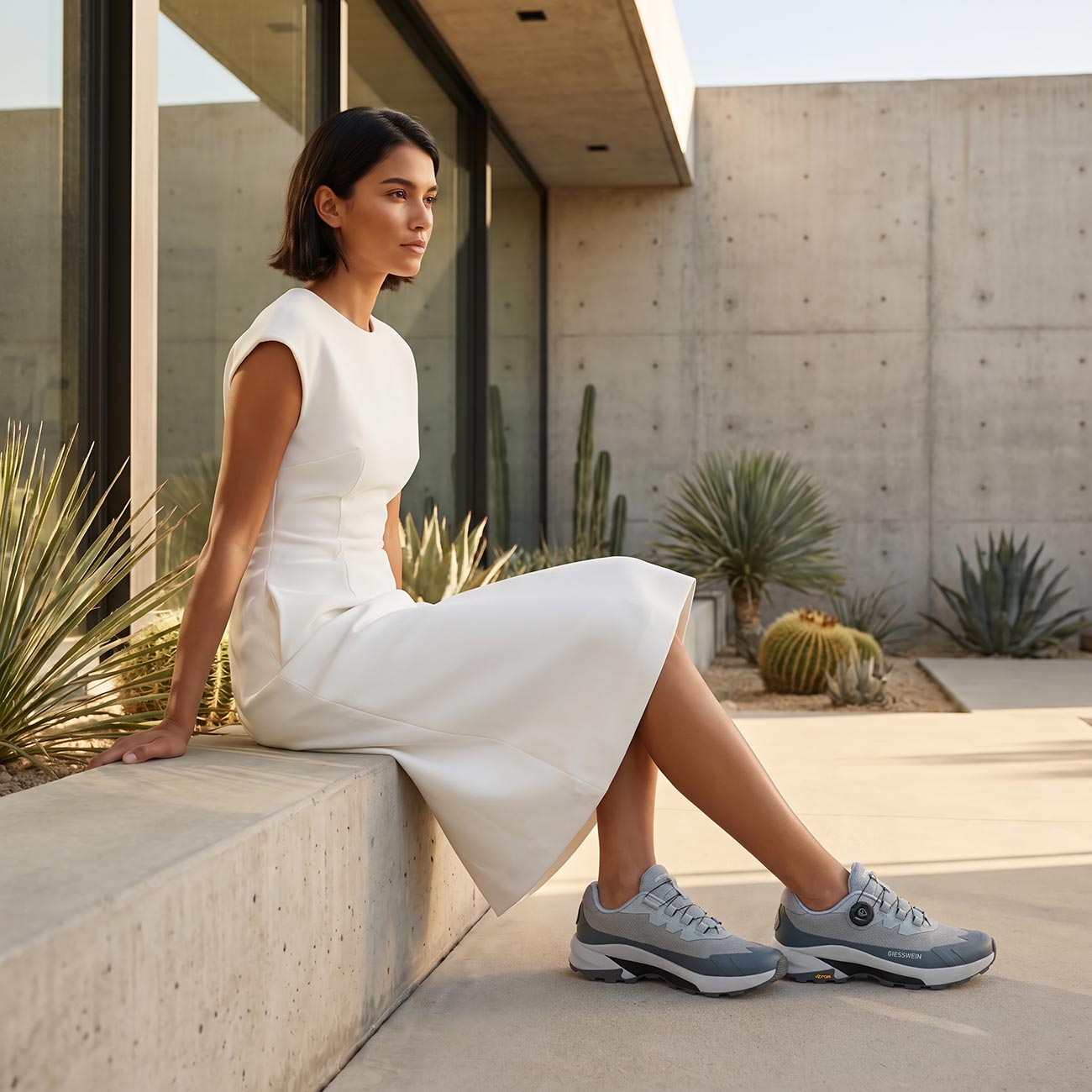 Wool Trek X Women