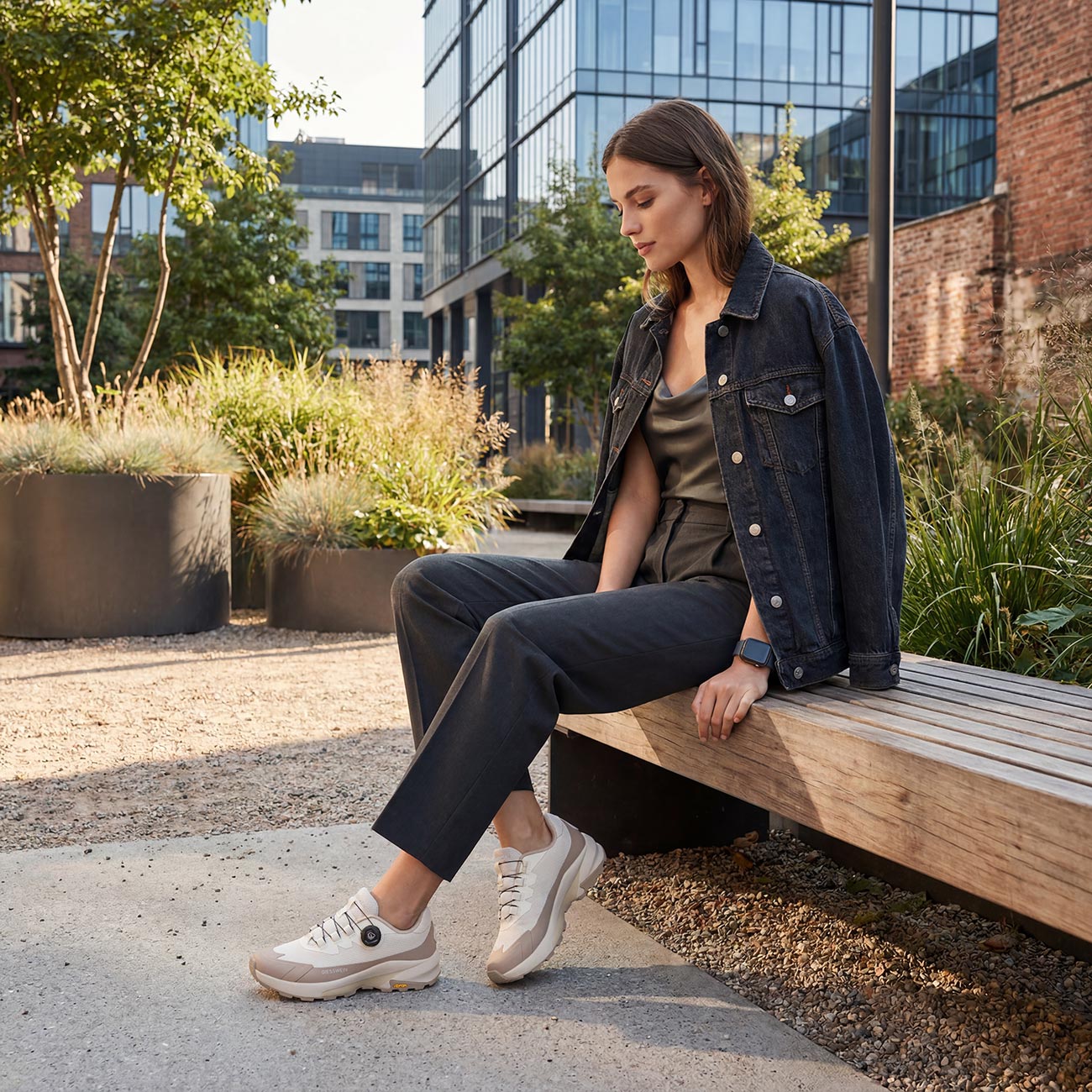 Wool Trek X Women