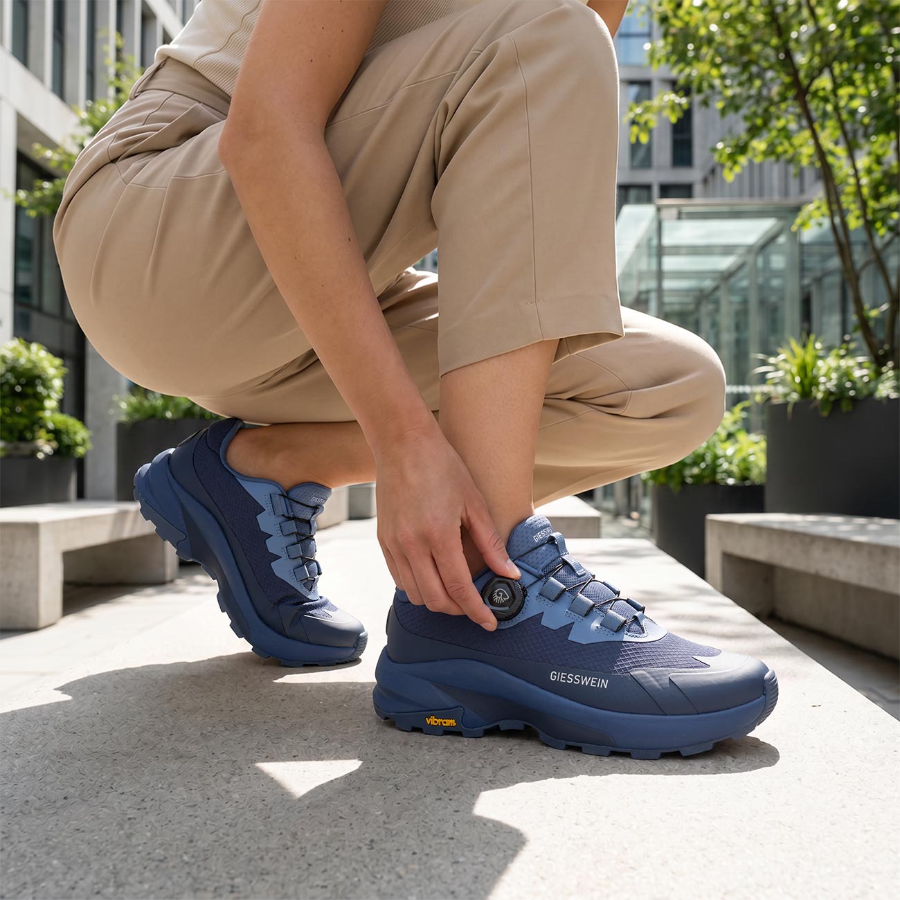 Wool Trek X Women