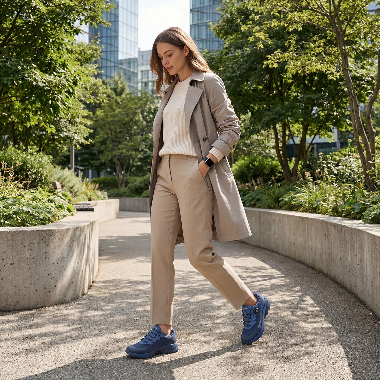 Wool Trek X Women