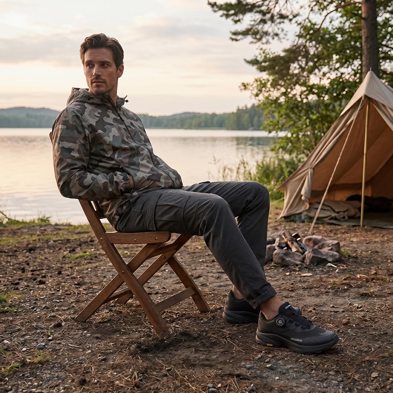 Wool Trek X Men