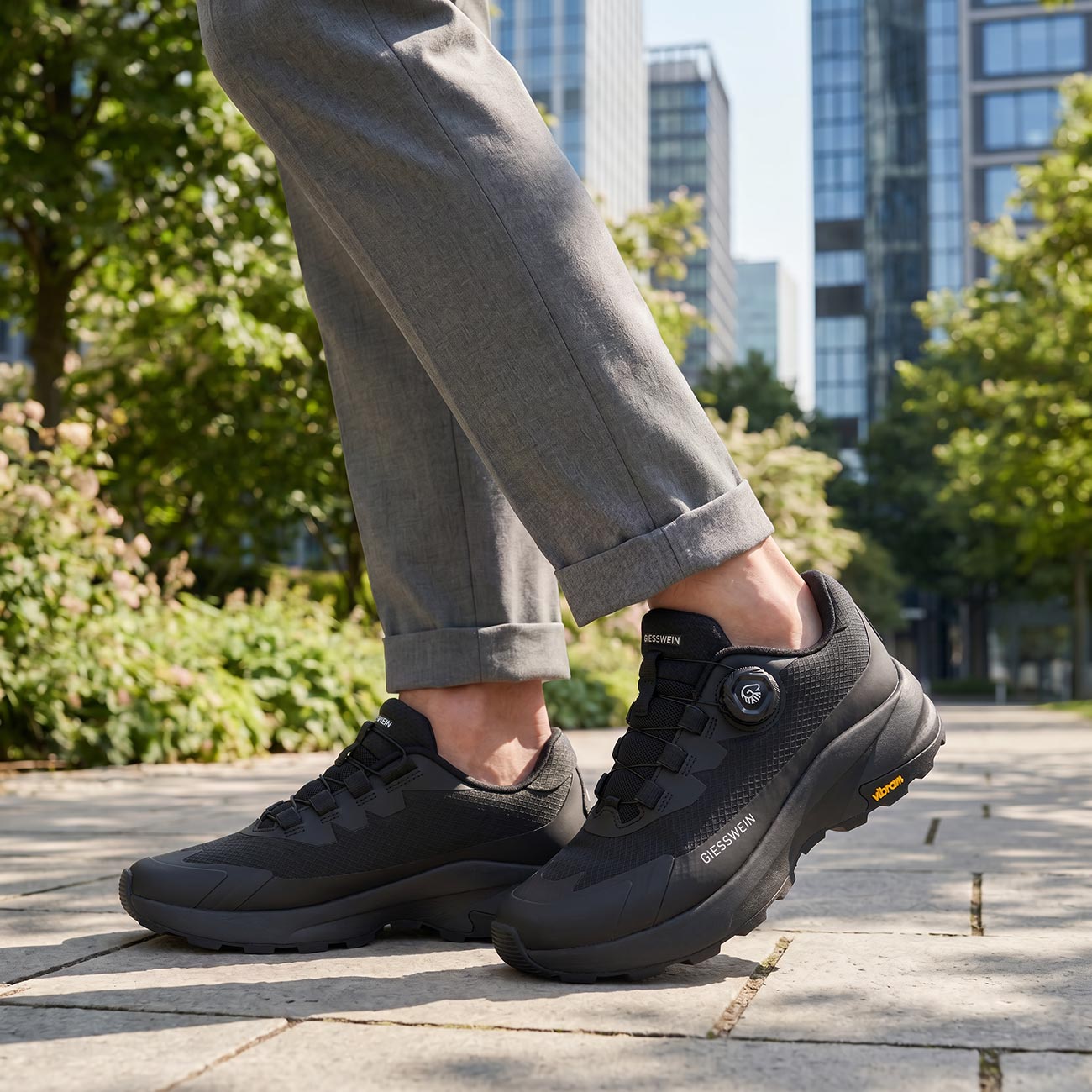 Wool Trek X Men