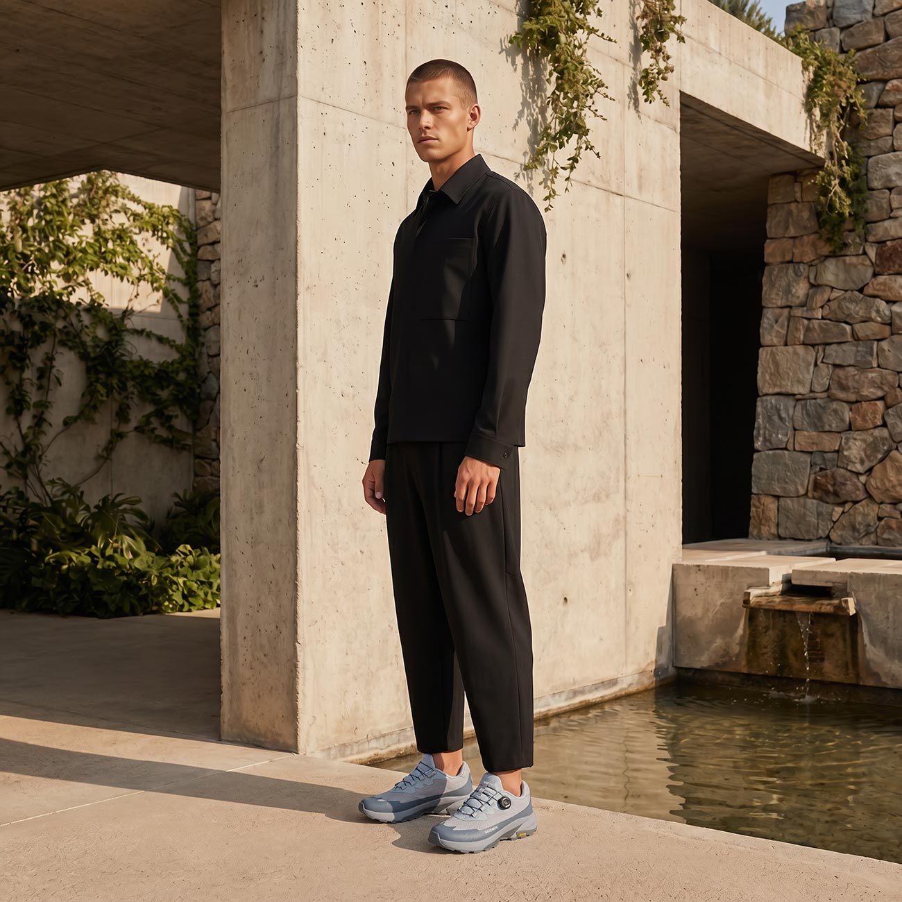 Wool Trek X Men