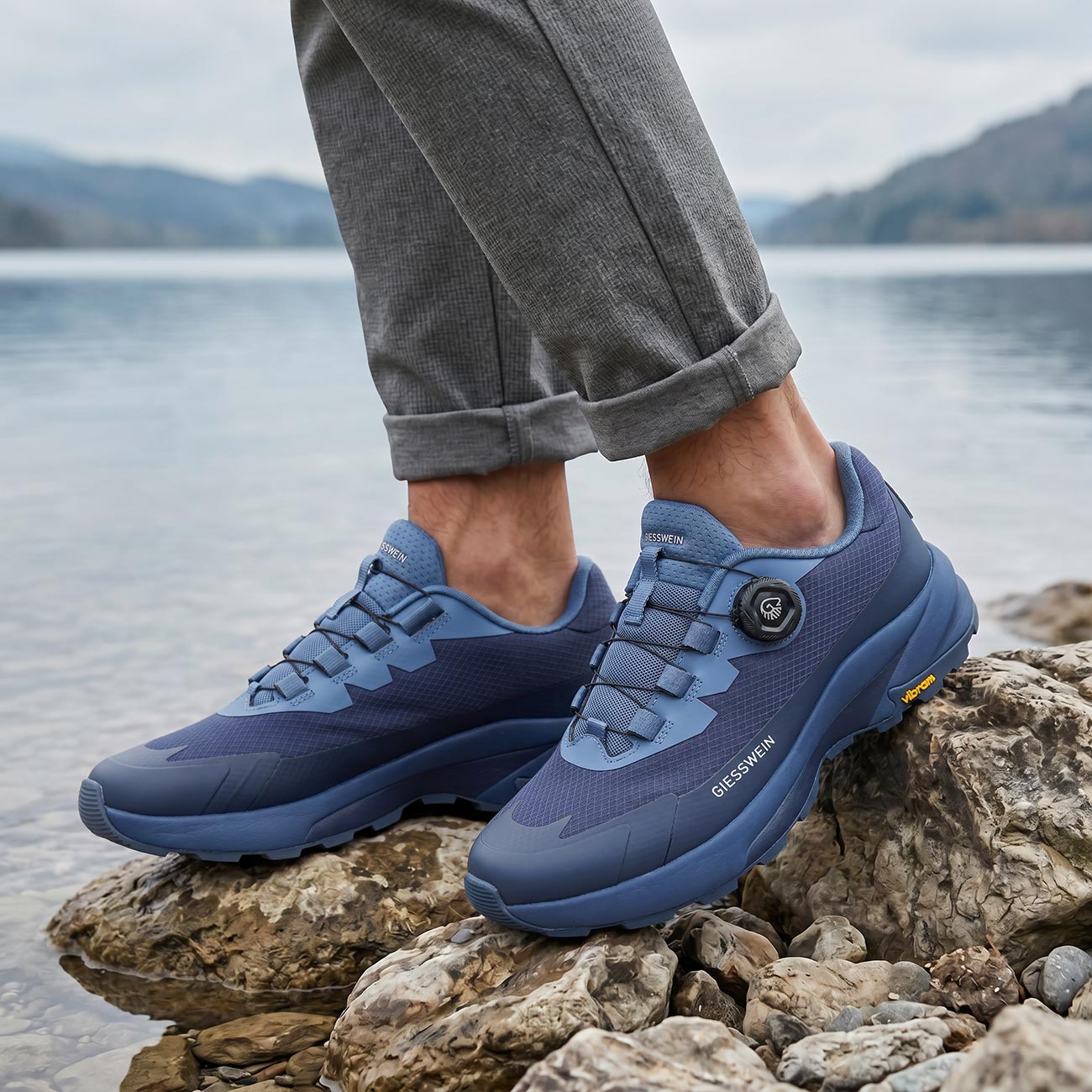 Wool Trek X Men
