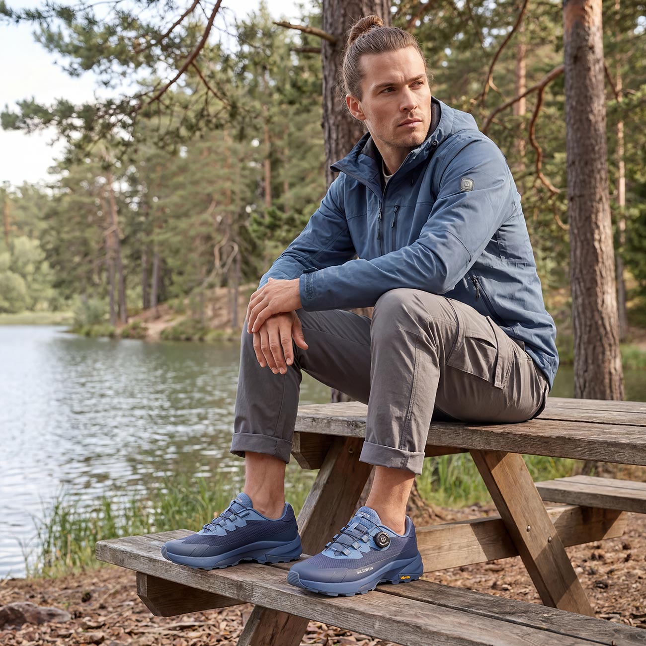 Wool Trek X Men