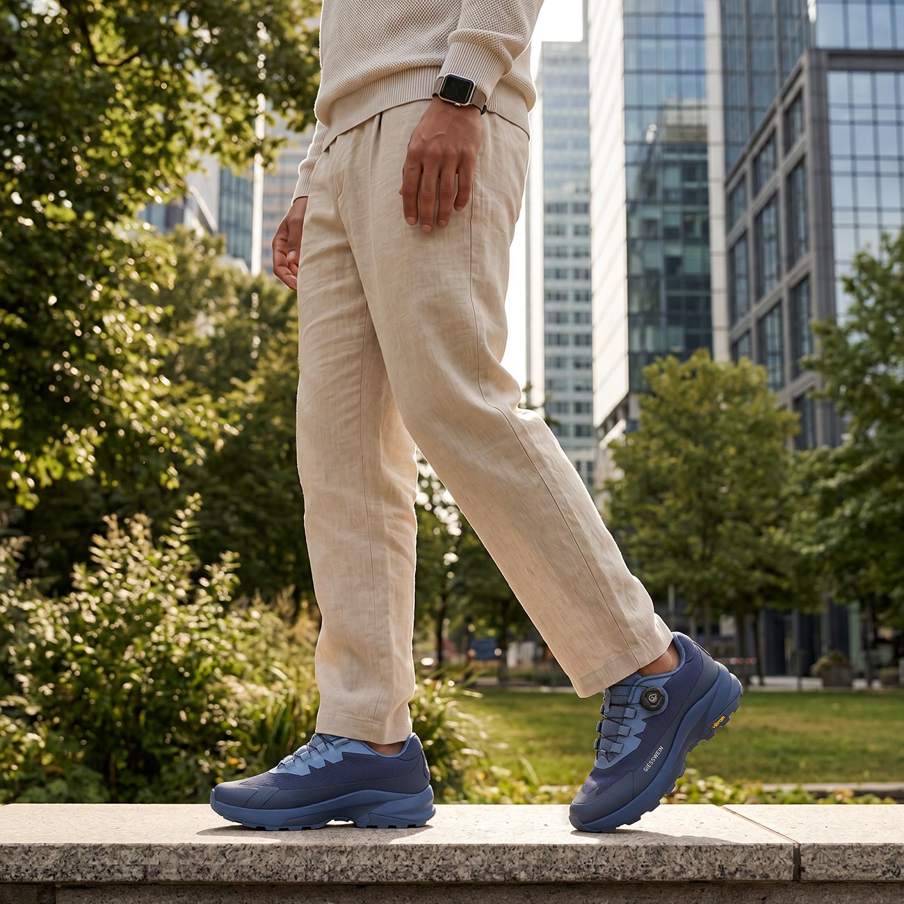 Wool Trek X Men