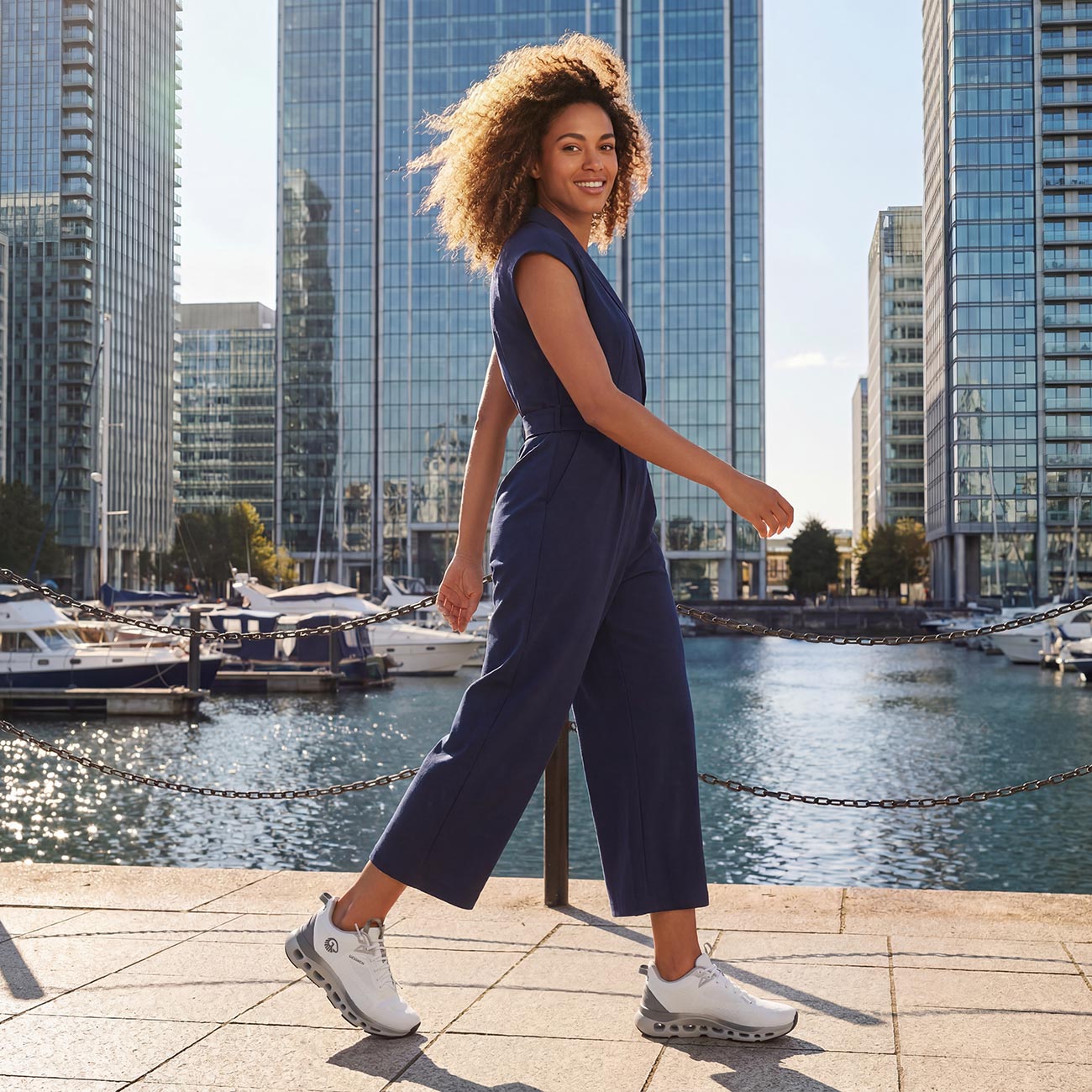 Wool Boom Women