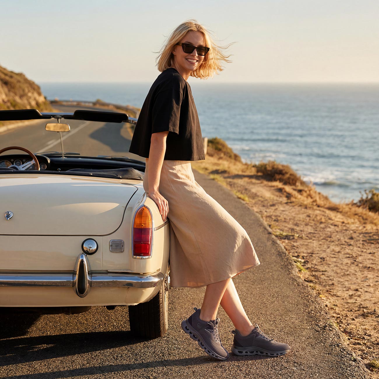 Wool Boom Women