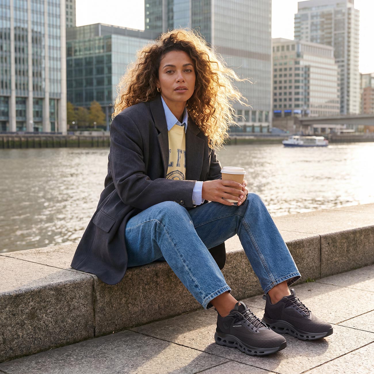 Wool Boom Women