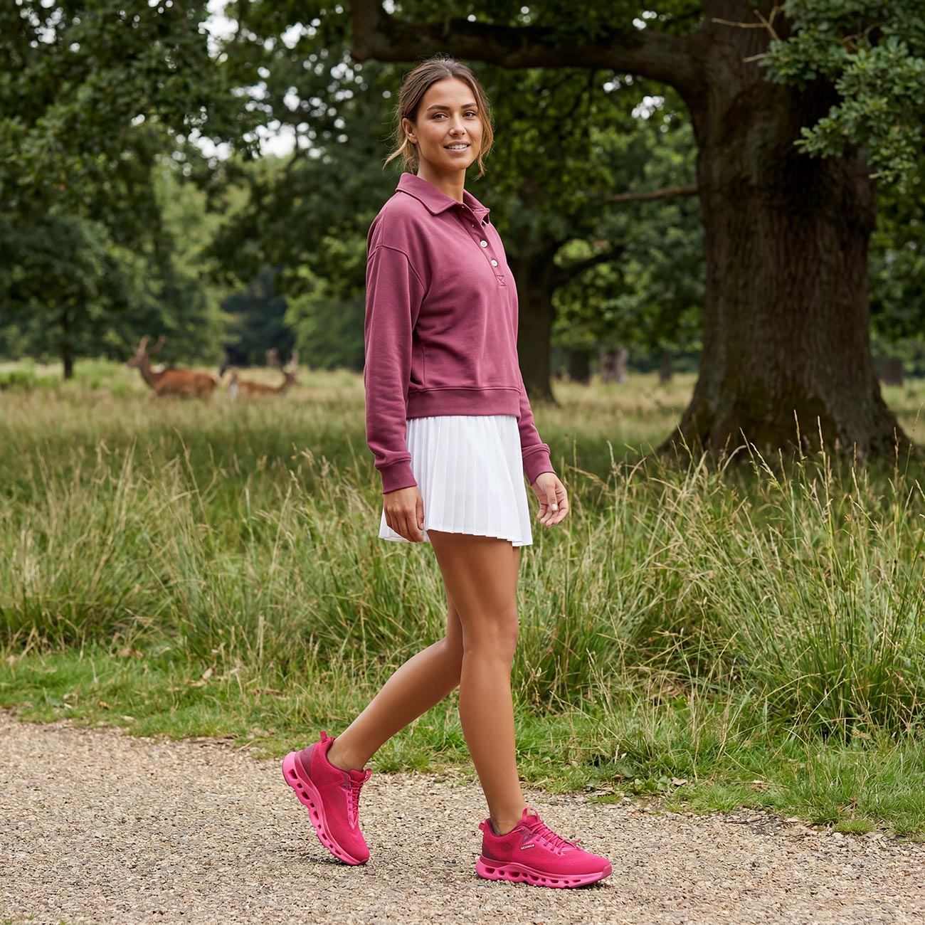 Wool Boom Women