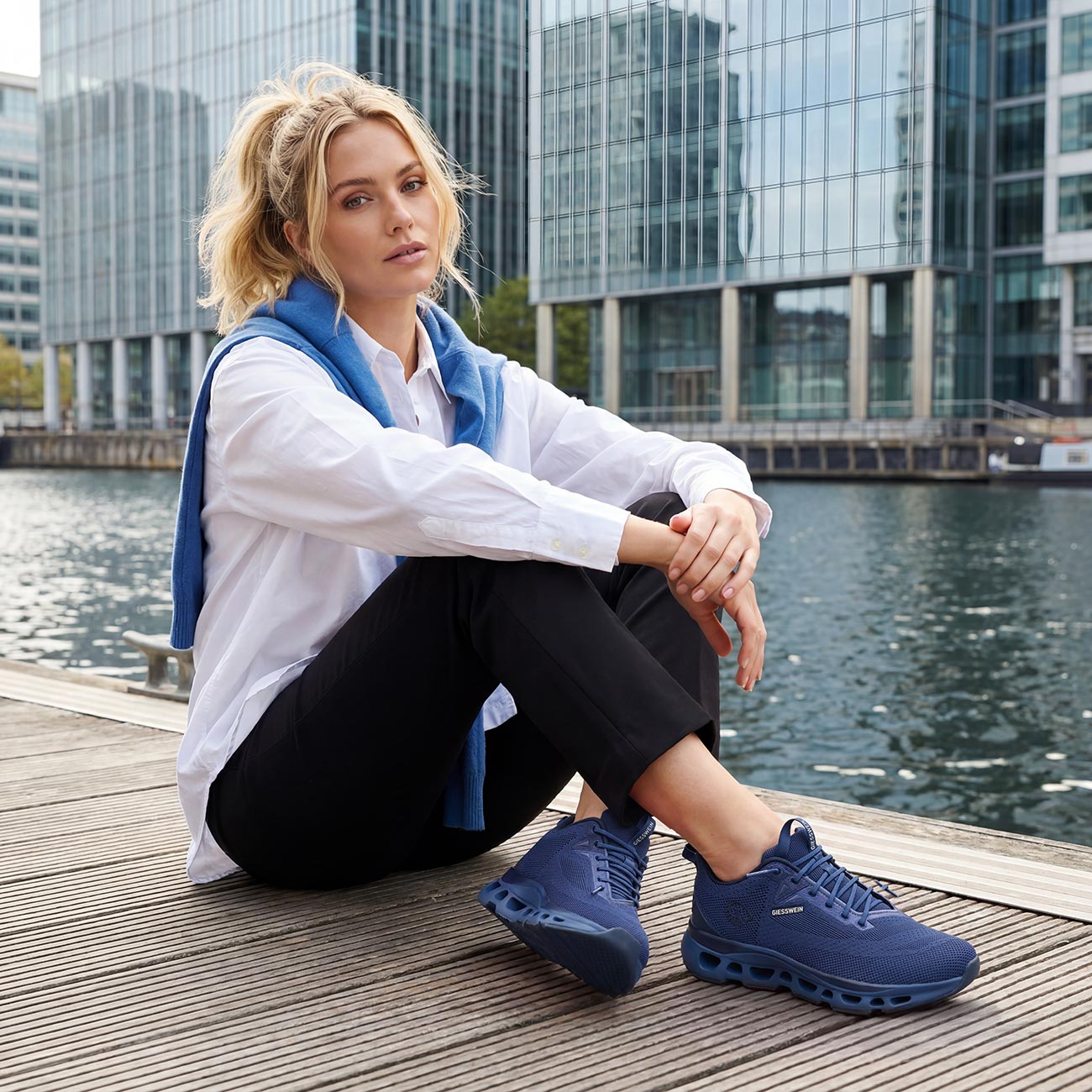 Wool Boom Women
