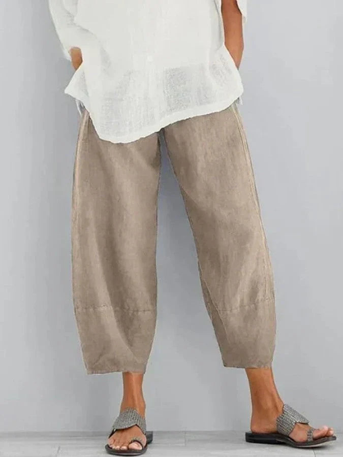 Zwergini-Mode - Freizeitpants für Damen