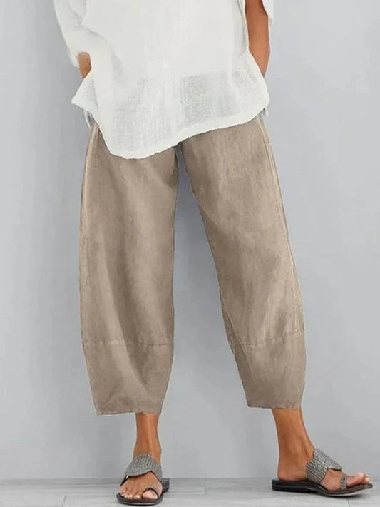 Zwergini-Mode - Freizeitpants für Damen