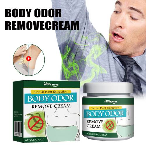 Deo-Creme für die Achseln, mild