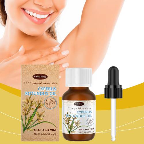 Körperöl nach der Haarentfernung mit Aloe Vera