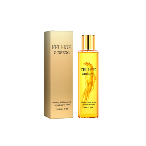 Ginseng Toner mit Niacinamid, nicht fettend