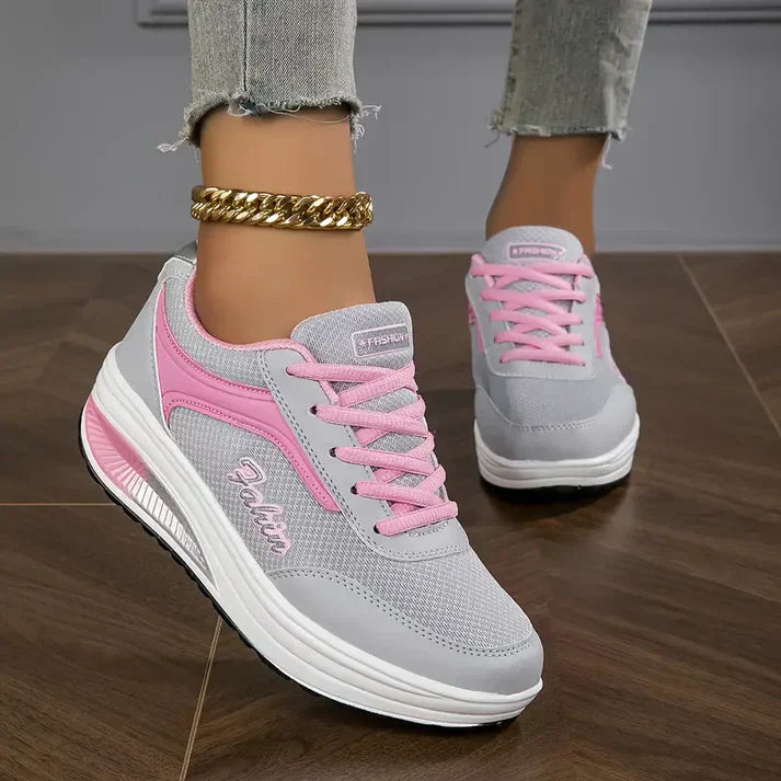 Zwergini-Mode | Orthopädische gepolsterte Sneakers