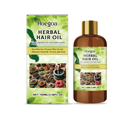 Kräuter Kopfhaut- und Haaröl mit Rosmarin