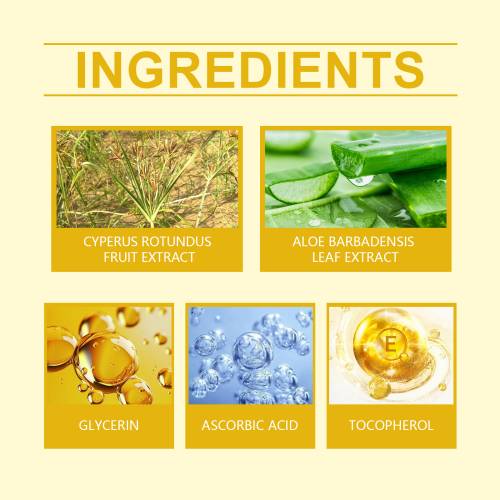 Körperöl nach der Haarentfernung mit Aloe Vera
