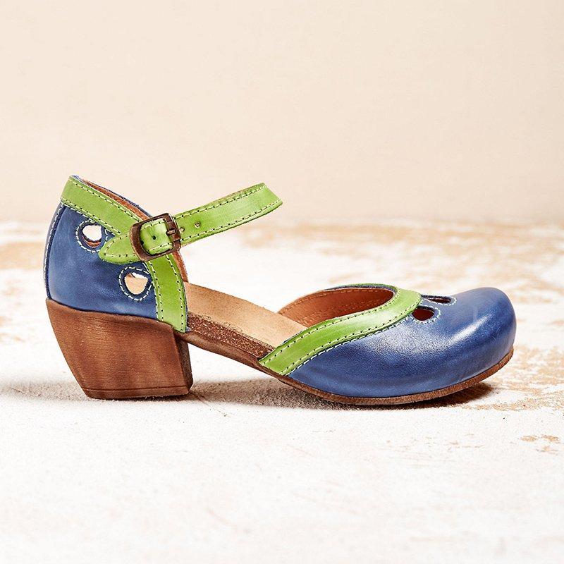 Zwergini-Mode | Damen Bequeme Sandalen