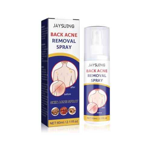 Rücken-Körperspray mit Perilla, klärend