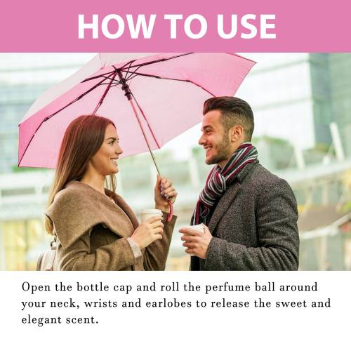Rosen Parfumöl, Roll-On
