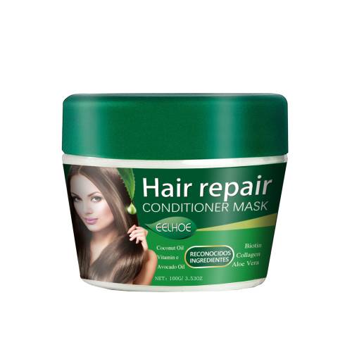 Kokos & Aloe Spülung für coloriertes Haar
