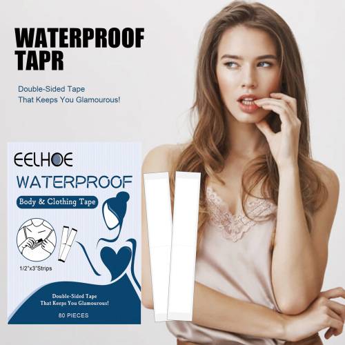 Doppelseitiges Fashion-Tape für Kleidung, unsichtbar