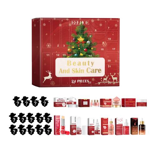 24-teilige Beauty Überraschungsbox