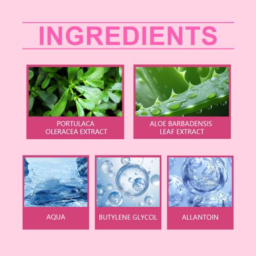 Sanftes Enthaarungsspray für Achseln, Beine und Arme