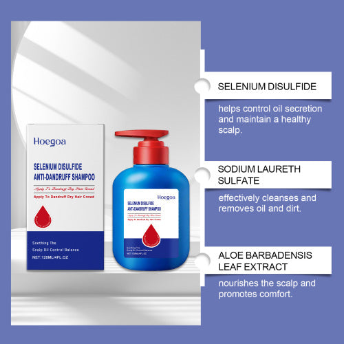 Selensulfid Kopfhaut-Shampoo