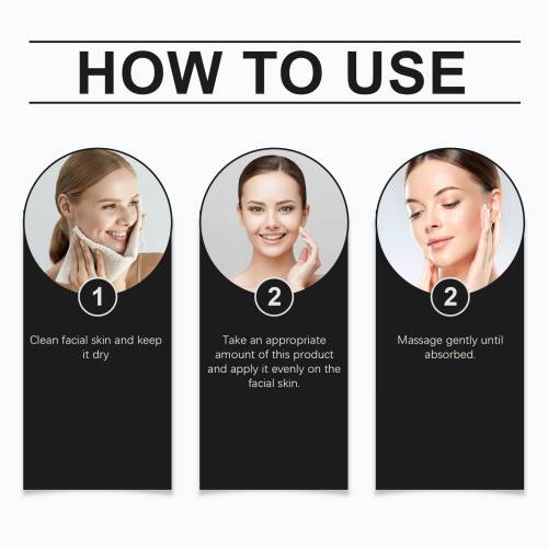 Gesichtscreme mit Vitamin E, für einen gesunden Glow