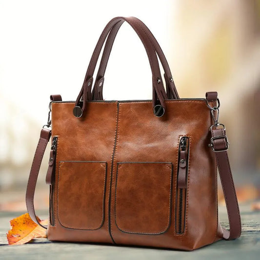 Zwergini-Mode | Tasche Im Vintage-Stil