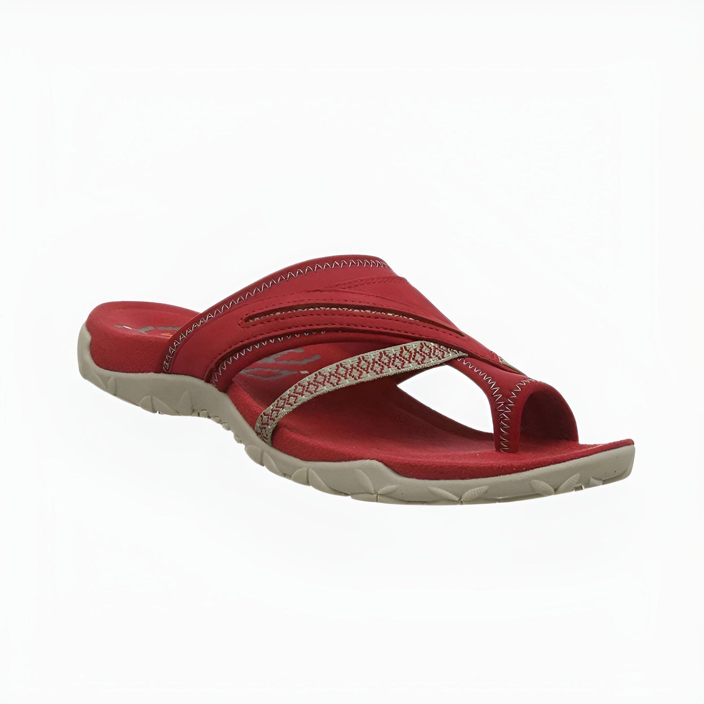 Zwergini-Mode | Ergonomische orthopädische Damensandalen