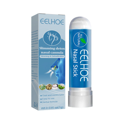 Eukalyptus & Pfefferminz Aroma-Inhalierstift