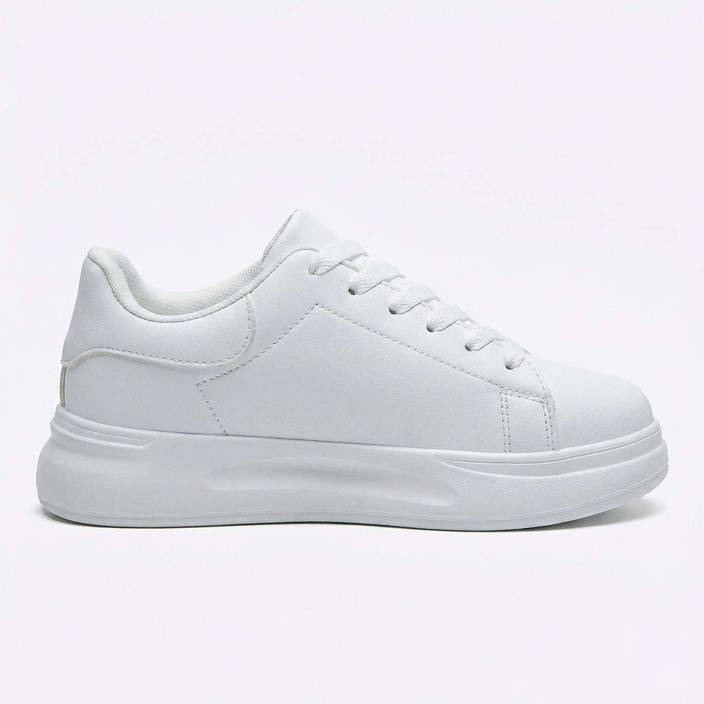 Damen Textil Sneaker mit Cleanem Design & Bequemem Tragekomfort | Zwergini-Mode