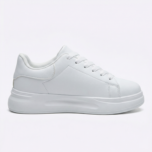 Damen Textil Sneaker mit Cleanem Design & Bequemem Tragekomfort | Zwergini-Mode