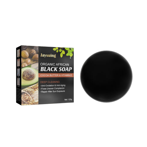 Avocado & Macadamia Reinigungsseife für Gesicht und Körper