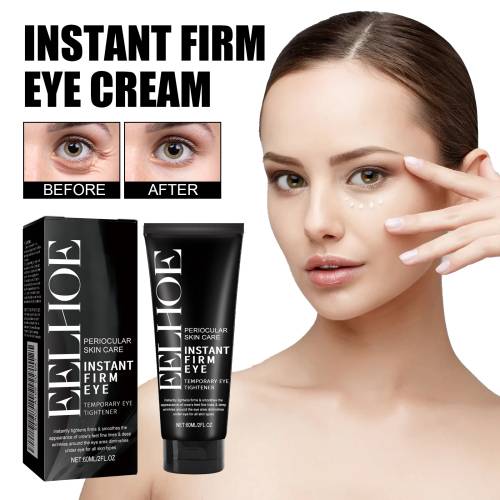 Kollagen & Hyaluron Augencreme, straffend