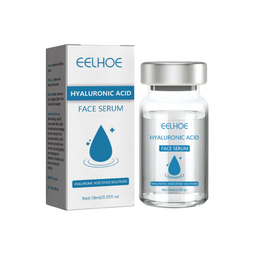 Hyaluronsäure Serum mit Panthenol, 10 ml