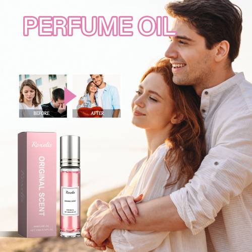 Rosen Parfumöl, Roll-On