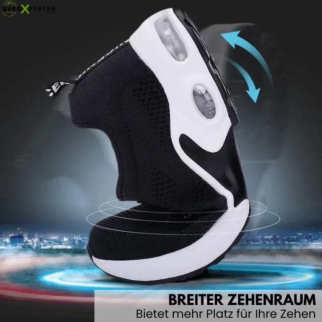 OrthoCare – Ergonomische & gesunde Schuhe für sicheres, gelenkschonendes Gehen für Senioren