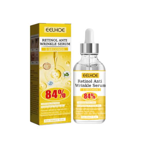 Retinol Gesichtsserum, straffend