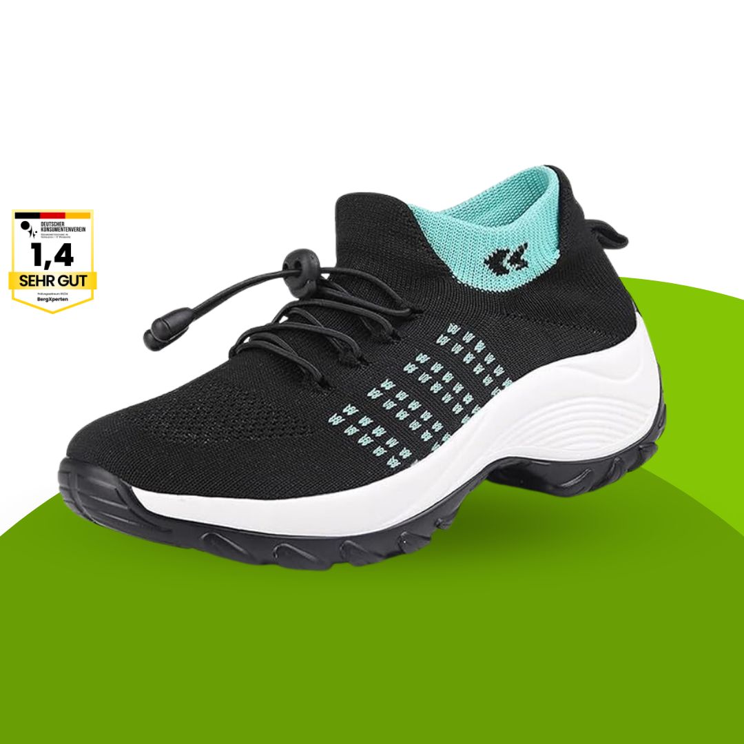 Orthofit – Ergonomische Komfortschuhe für sicheres, gelenkschonendes Gehen für Senioren