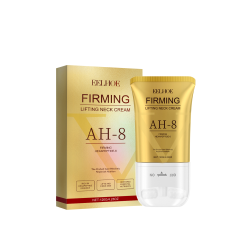 Hals-Rollercreme mit Peptid
