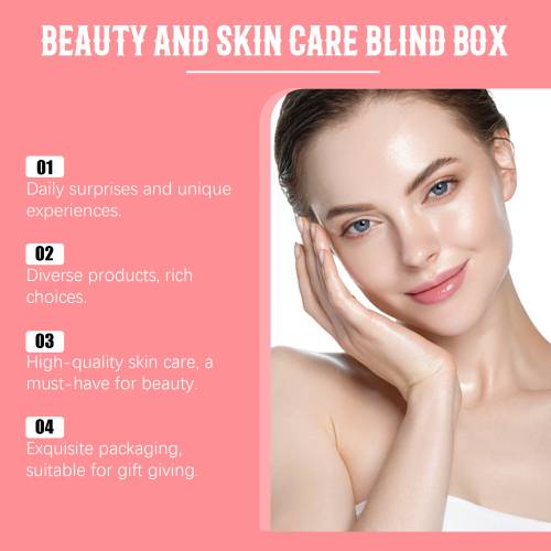 24-teilige Beauty Überraschungsbox