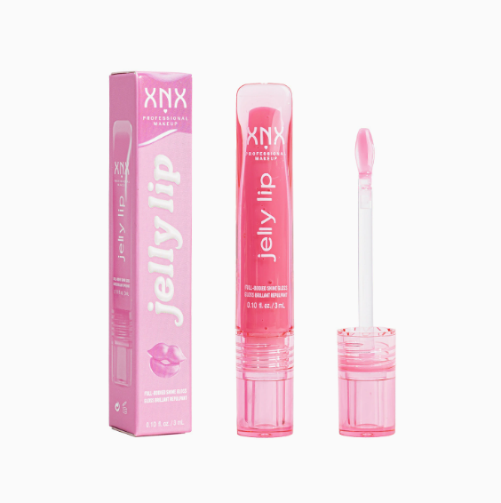 Plumping Lippenöl mit Spiegelglanz, nicht klebend