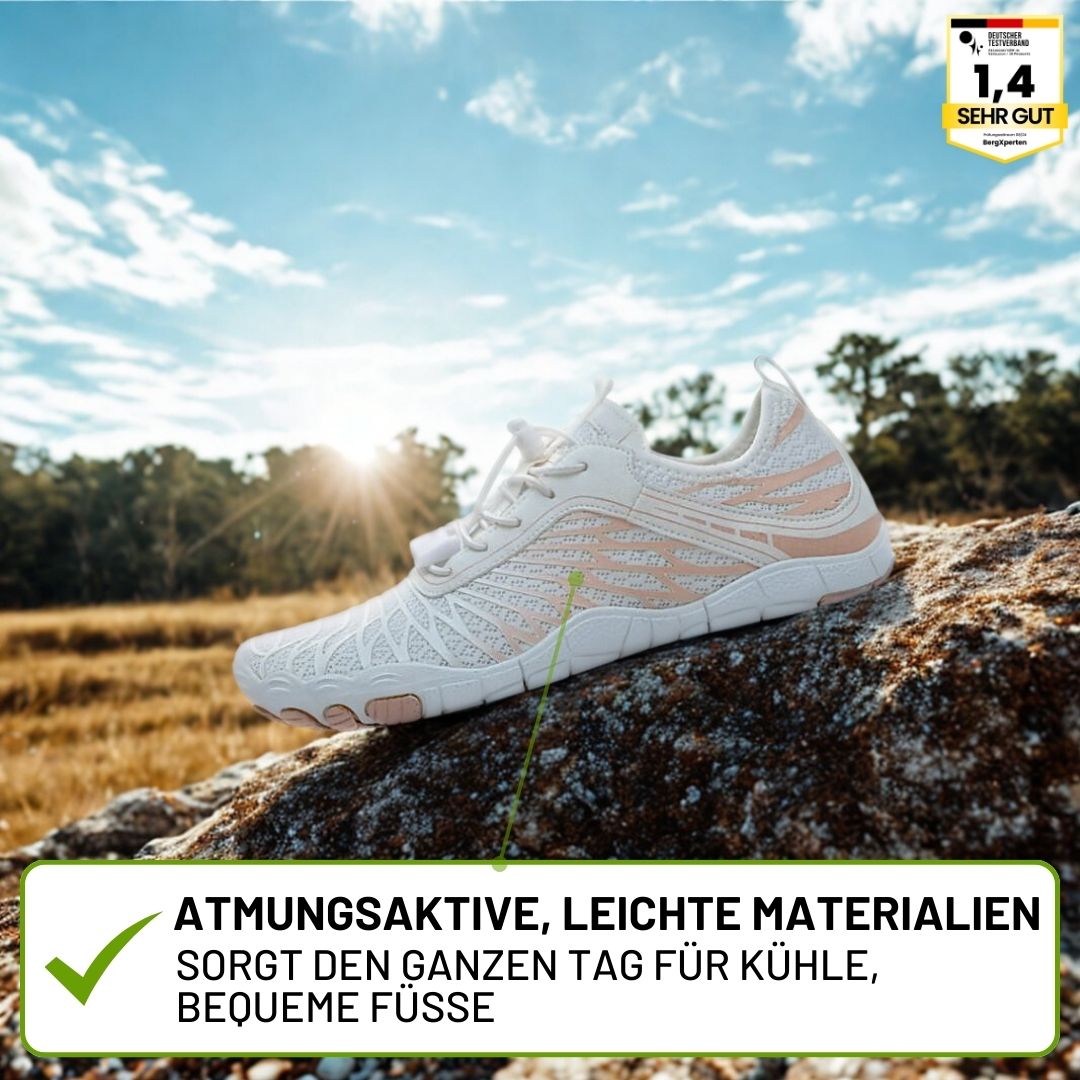 Florax Fit – Ergonomische & gesunde Barfußschuhe für Entlastung bei Rückenschmerzen & Gelenkproblemen