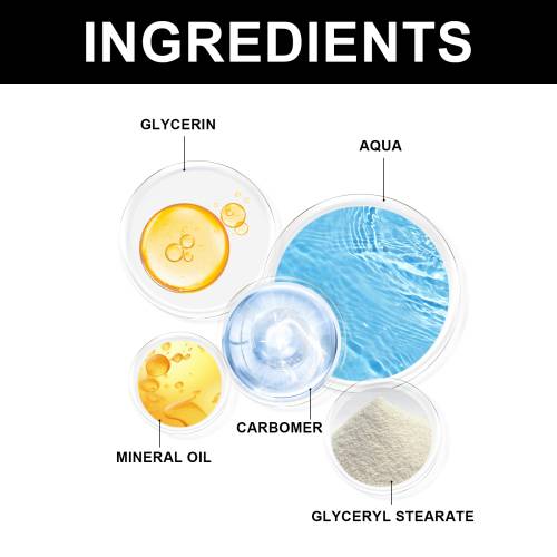 Kollagen & Hyaluron Augencreme, straffend