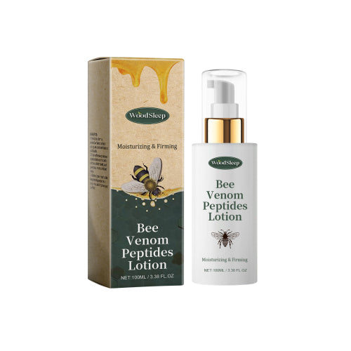 Bienengift Lotion mit Kakaobutter